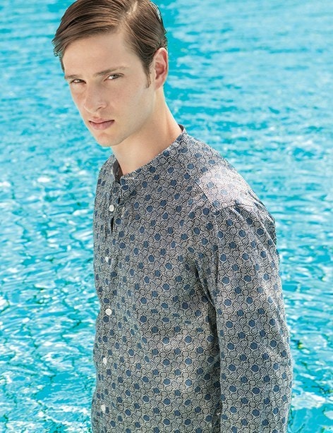 Pitti Immagine Uomo Primavera/Estate 2015 Island